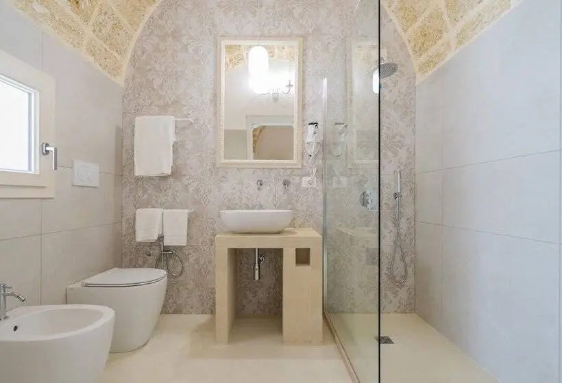 スタンダードルーム, Palazzo Alma Luxury Rooms