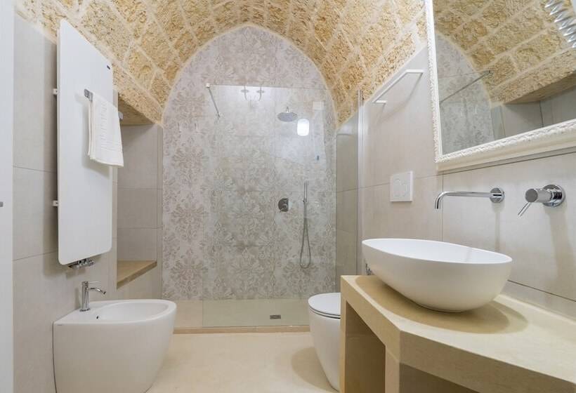 غرفة قياسية, Palazzo Alma Luxury Rooms