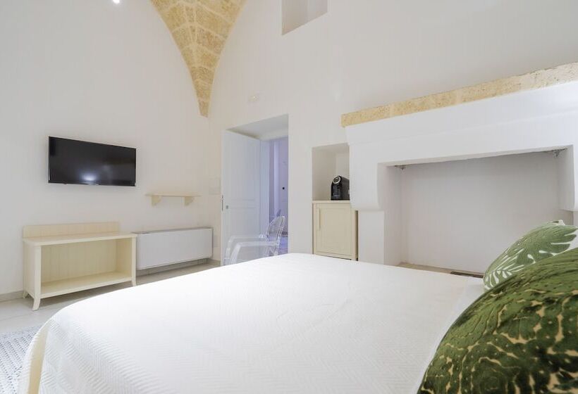 غرفة قياسية, Palazzo Alma Luxury Rooms