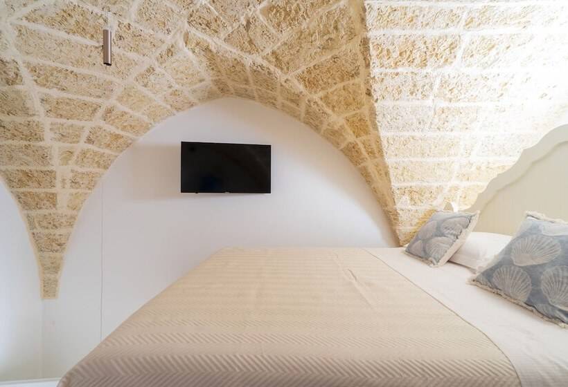 غرفة قياسية, Palazzo Alma Luxury Rooms