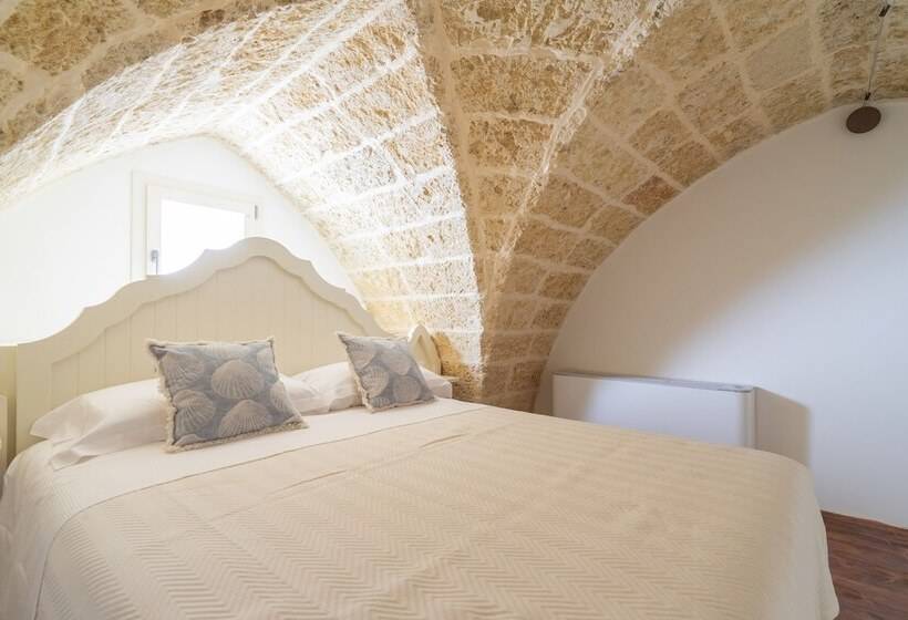 غرفة قياسية, Palazzo Alma Luxury Rooms