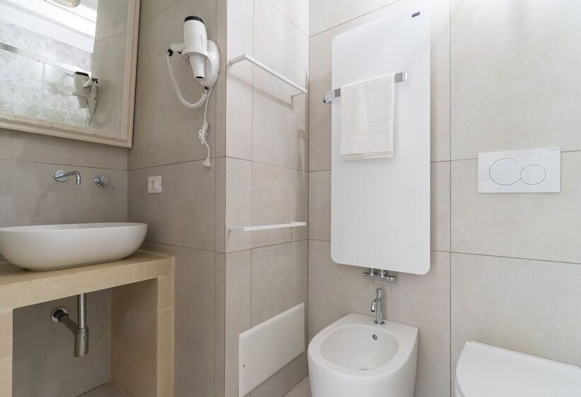 غرفة قياسية, Palazzo Alma Luxury Rooms