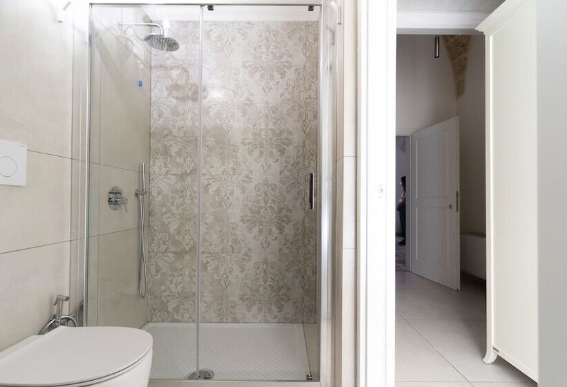 غرفة قياسية, Palazzo Alma Luxury Rooms