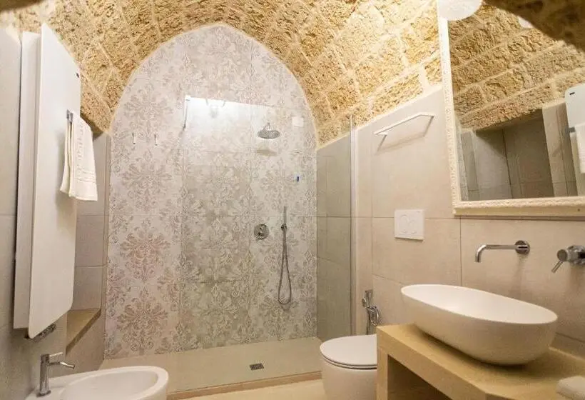 デラックストリプルルーム, Palazzo Alma Luxury Rooms