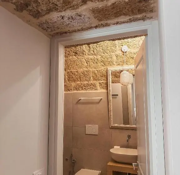 デラックストリプルルーム, Palazzo Alma Luxury Rooms