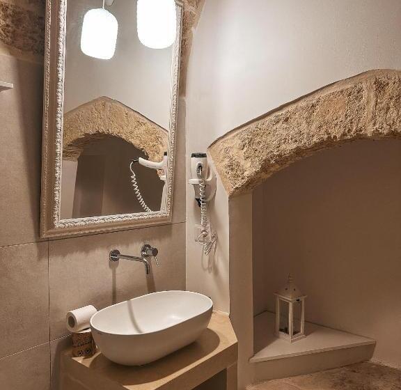 غرفة ديلوكس ثلاثية, Palazzo Alma Luxury Rooms