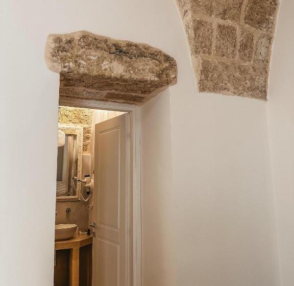 غرفة ديلوكس ثلاثية, Palazzo Alma Luxury Rooms