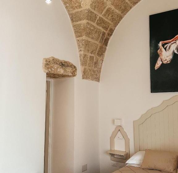 غرفة ديلوكس ثلاثية, Palazzo Alma Luxury Rooms