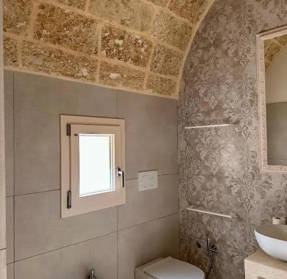 スーペリアースイート, Palazzo Alma Luxury Rooms