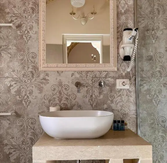 スーペリアースイート, Palazzo Alma Luxury Rooms