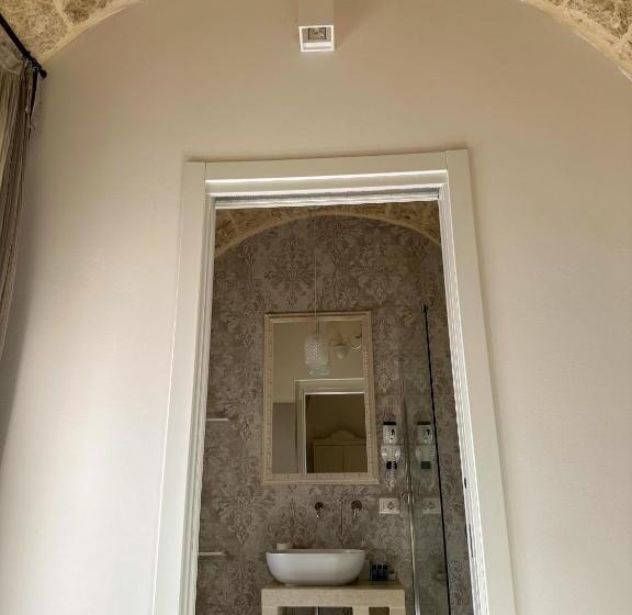 جناح سوبيريور, Palazzo Alma Luxury Rooms