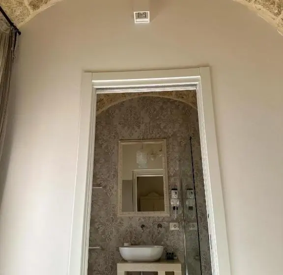 スーペリアースイート, Palazzo Alma Luxury Rooms