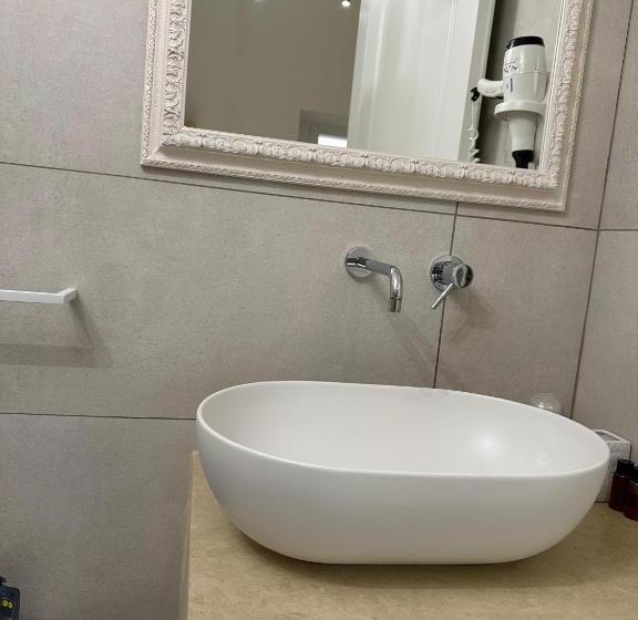 غرفة قياسية, Palazzo Alma Luxury Rooms