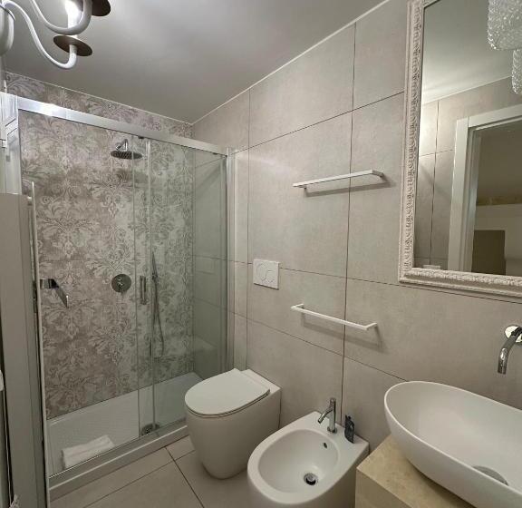 غرفة قياسية, Palazzo Alma Luxury Rooms