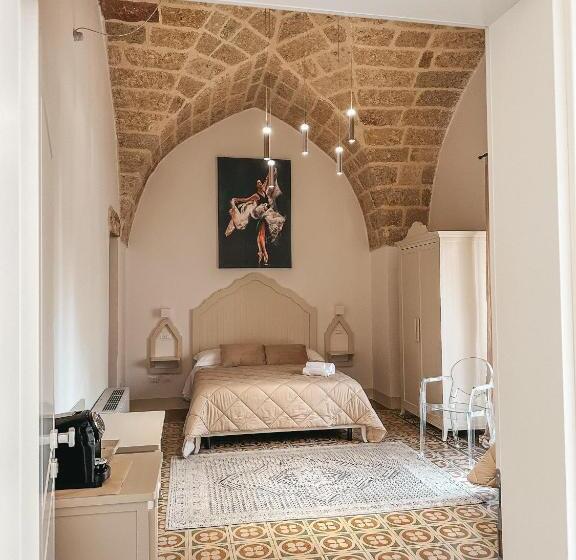 غرفة ديلوكس ثلاثية, Palazzo Alma Luxury Rooms