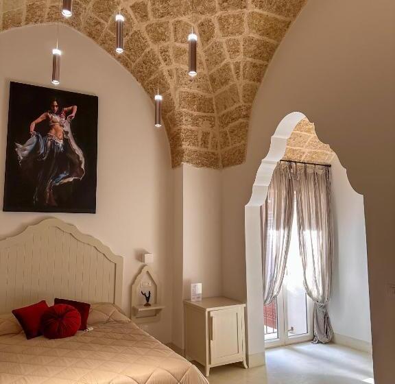 جناح سوبيريور, Palazzo Alma Luxury Rooms