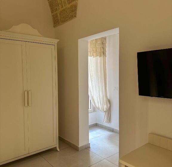 غرفة قياسية, Palazzo Alma Luxury Rooms