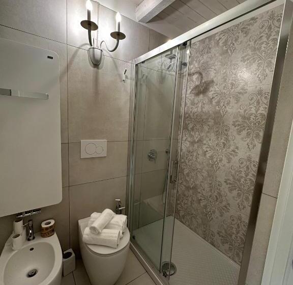 غرفة قياسية, Palazzo Alma Luxury Rooms