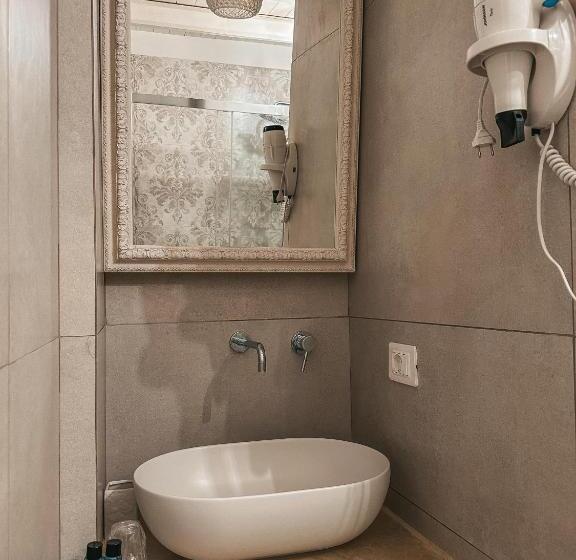 غرفة قياسية, Palazzo Alma Luxury Rooms