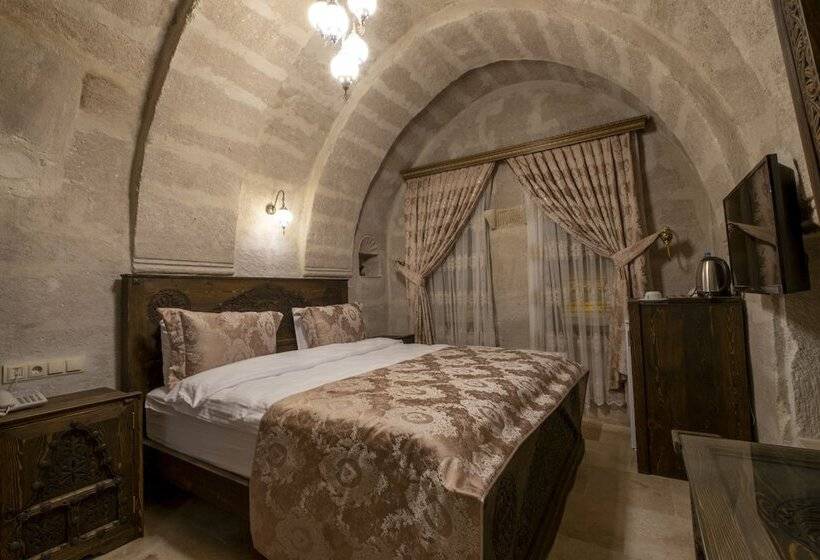 디럭스 룸, Underground Cave Suites
