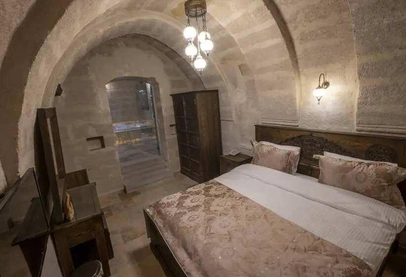 デラックスルーム, Underground Cave Suites
