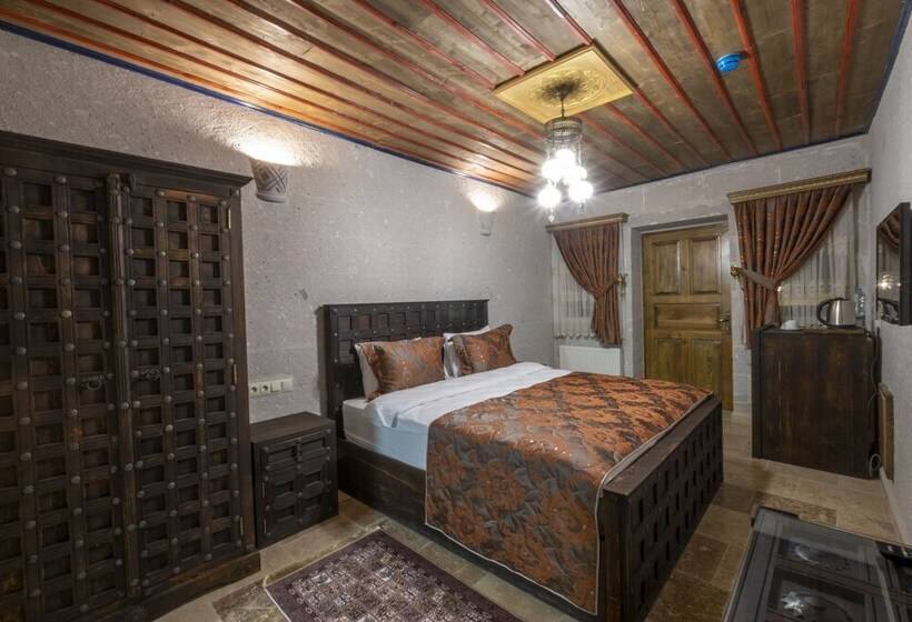 스탠다드 룸, Underground Cave Suites