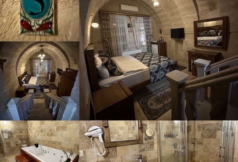 스탠다드 룸, Underground Cave Suites