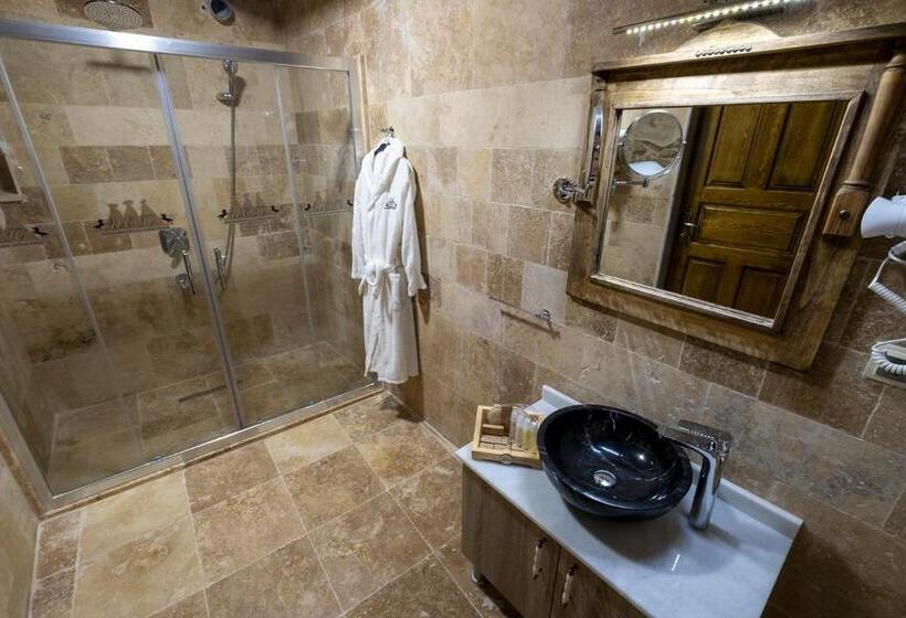 스탠다드 룸, Underground Cave Suites