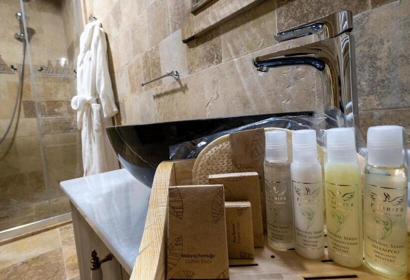 스탠다드 룸, Underground Cave Suites