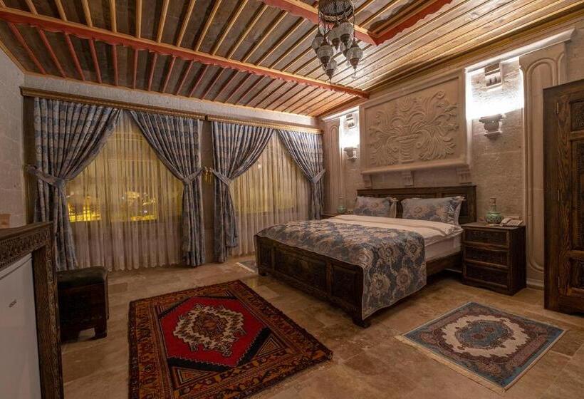 스탠다드 자쿠지 룸, Underground Cave Suites