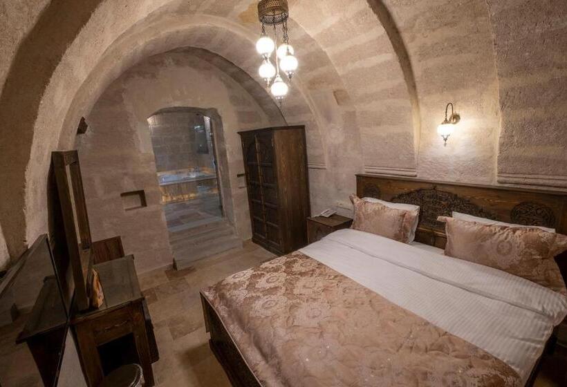 디럭스 룸, Underground Cave Suites