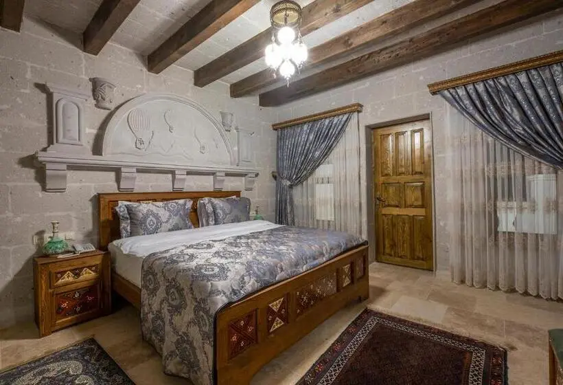 スーペリアールーム, Underground Cave Suites