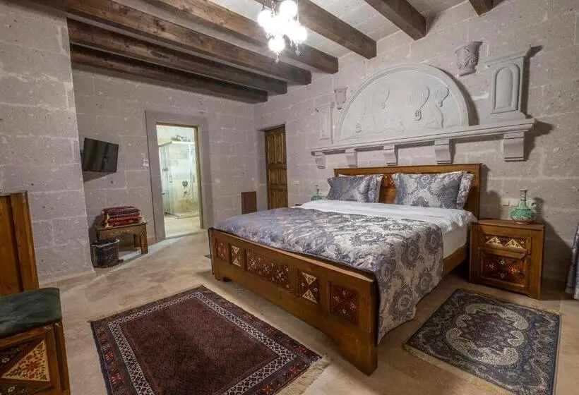 スーペリアールーム, Underground Cave Suites