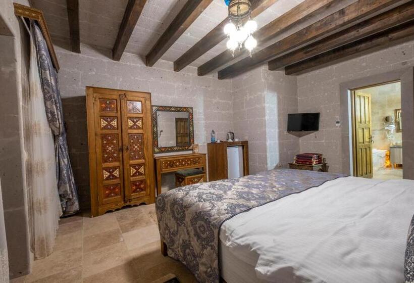 수피리어 룸, Underground Cave Suites