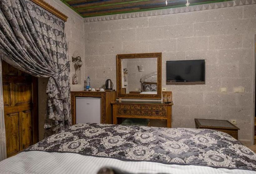 스탠다드 발코니 룸, Underground Cave Suites