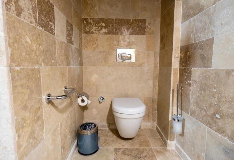 스탠다드 발코니 룸, Underground Cave Suites