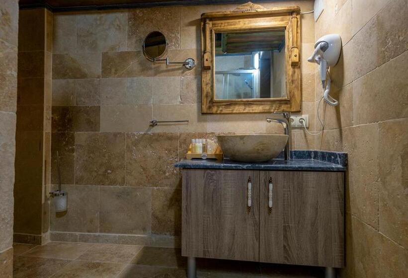 스탠다드 발코니 룸, Underground Cave Suites