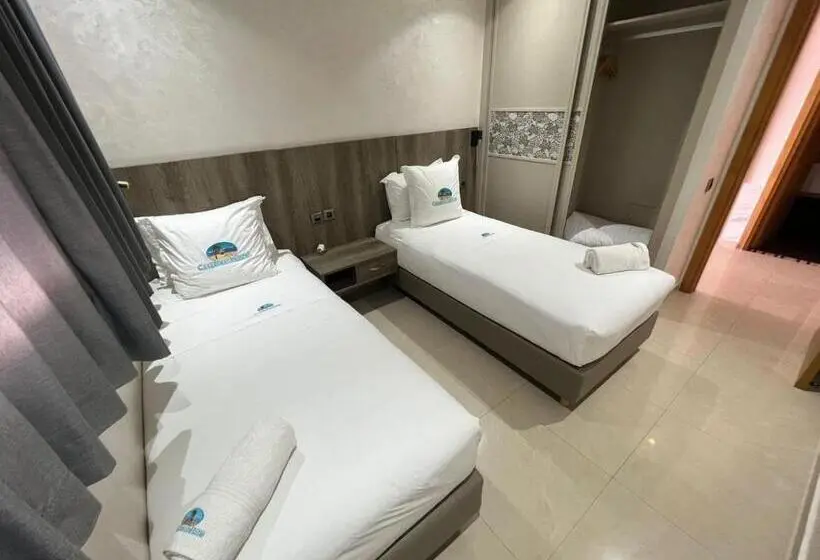 ２ベッドルームアパートメント, Casa Beach