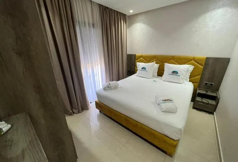 ２ベッドルームアパートメント, Casa Beach