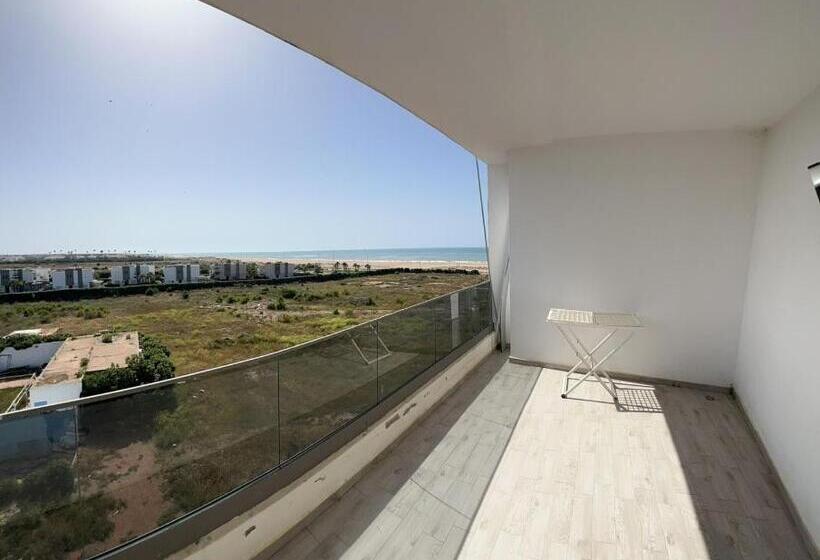 آپارتمان 2 خوابه, Casa Beach