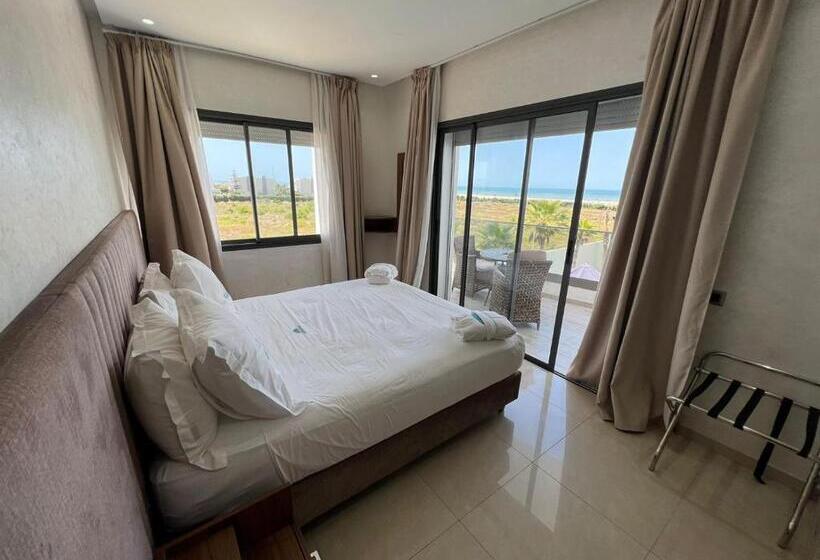 آپارتمان 2 خوابه, Casa Beach