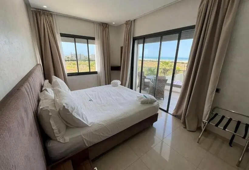 ２ベッドルームアパートメント, Casa Beach