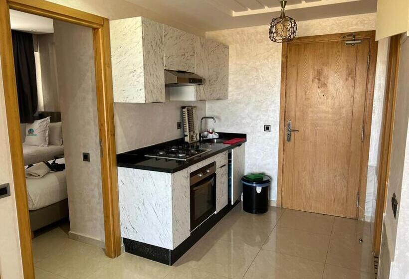Апартаменты 2 Спальни, Casa Beach