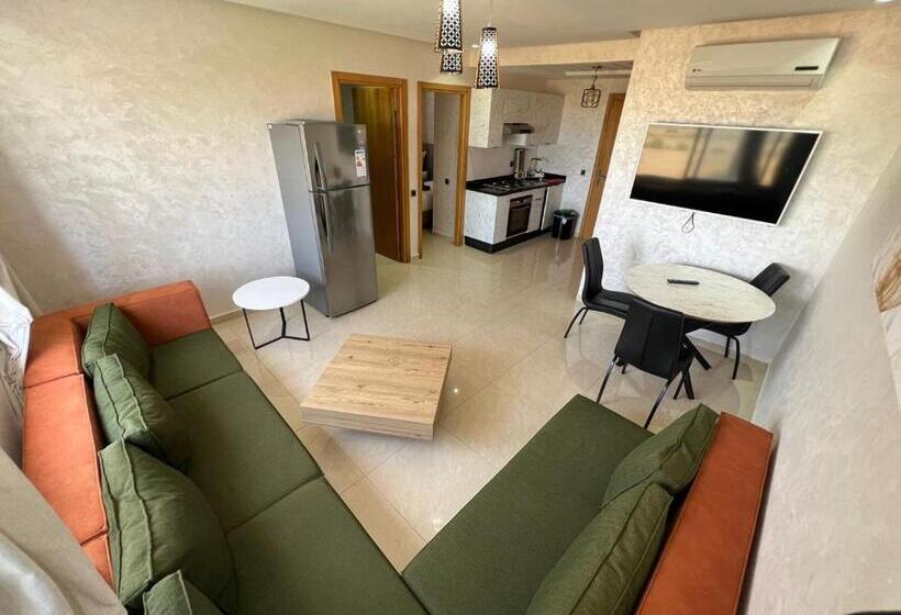 آپارتمان 2 خوابه, Casa Beach