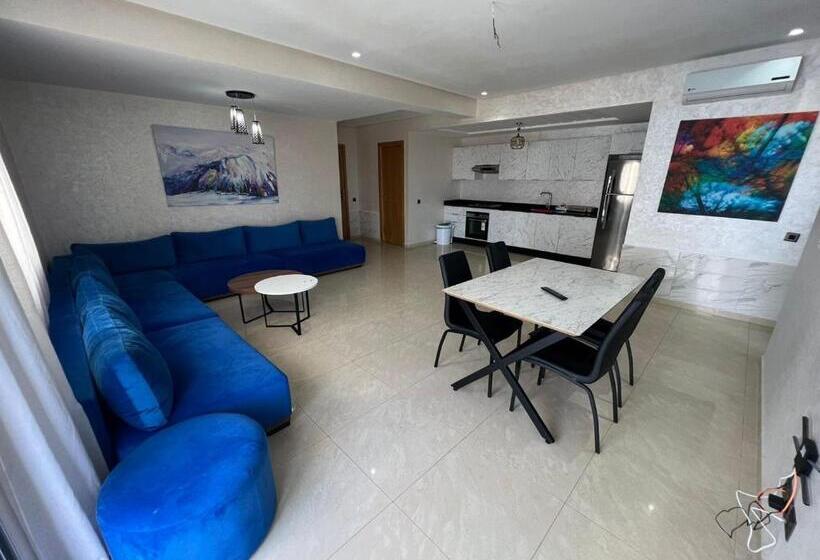 آپارتمان 2 خوابه, Casa Beach