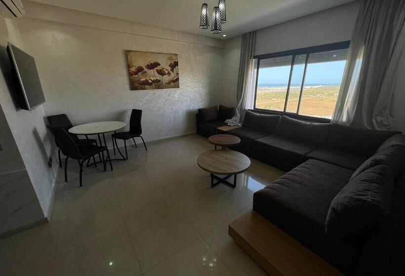 استودیو استاندارد با بالکن, Casa Beach