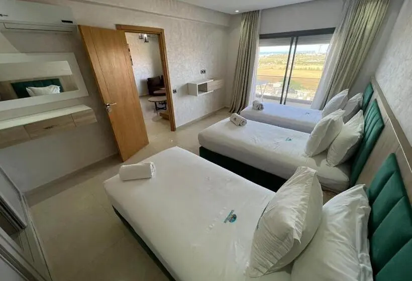 バルコニー付きスタンダードステューディオ, Casa Beach