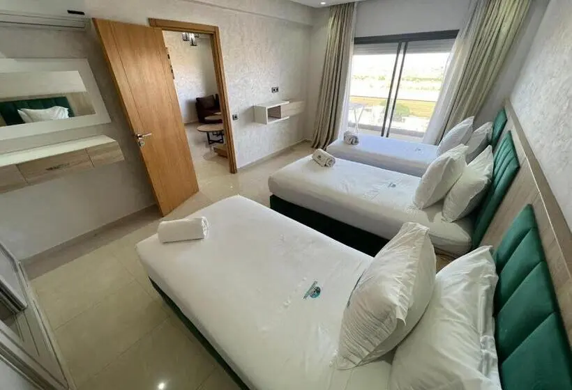 バルコニー付きスタンダードステューディオ, Casa Beach
