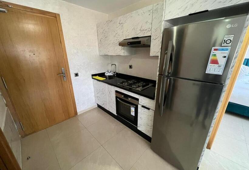 استودیو استاندارد با بالکن, Casa Beach