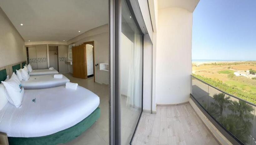 استودیو استاندارد با بالکن, Casa Beach